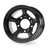 5 Spoke Steel Wheel 15