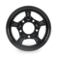 5 Spoke Steel Wheel 15