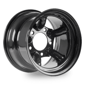 5 Spoke Steel Wheel 15