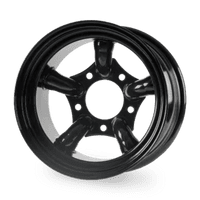 5 Spoke Steel Wheel 16