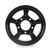 5 Spoke Steel Wheel 16