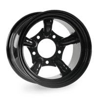 5 Spoke Steel Wheel 16
