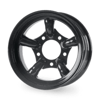 5 Spoke Steel Wheel 16