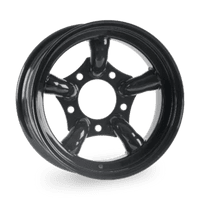 5 Spoke Steel Wheel 16
