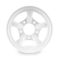 5 Spoke Steel Wheel 16
