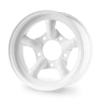 5 Spoke Steel Wheel 16