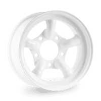 5 Spoke Steel Wheel 16