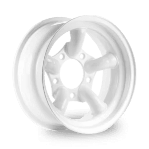 5 Spoke Steel Wheel 16