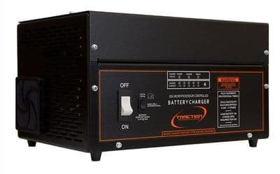 50A Traction Control Battery Charger
