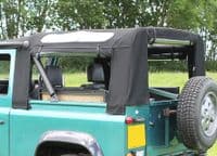 50th Anniversary 90" SV Hood
