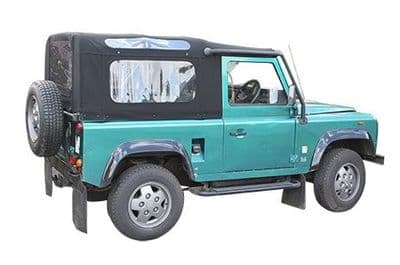 50th Anniversary 90" SV Hood
