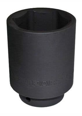 52mm Deep Socket for adjusting hub nuts 1/2