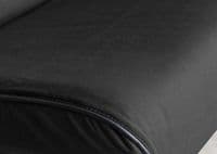 60/40 Canvas Seat Covers - Black or Sand (Pre-2007)