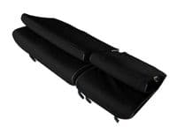 60/40 Canvas Seat Covers - Black or Sand (Pre-2007)