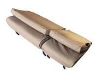 60/40 Canvas Seat Covers - Black or Sand (Pre-2007)