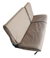 60/40 Canvas Seat Covers - Black or Sand (Pre-2007)