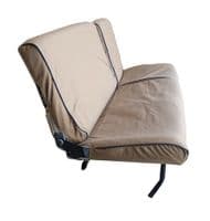 60/40 Canvas Seat Covers - Black or Sand (Pre-2007)