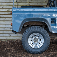 8 Spoke Steel Wheel 15