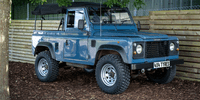 8 Spoke Steel Wheel 15