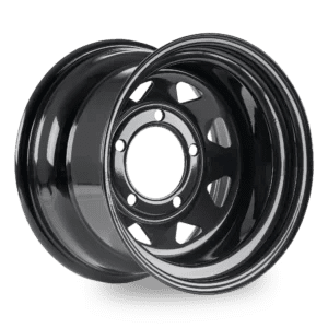 8 Spoke Steel Wheel 16