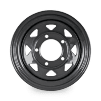 8 Spoke Steel Wheel 16