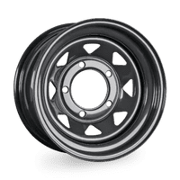 8 Spoke Steel Wheel 16