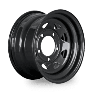 8 Spoke Steel Wheel 16