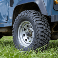 8 Spoke Steel Wheel 16