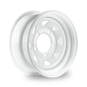 8 Spoke Steel Wheel 16