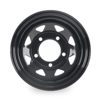 8 Spoke Steel Wheel 16