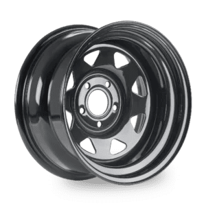 8 Spoke Steel Wheel 16