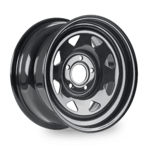 8 Spoke Steel Wheel 16