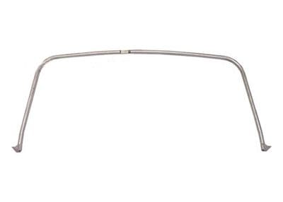 88 3/4 Cab Fit Front Hood Stick