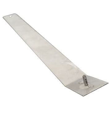 88"/109" Cab Fit Vertical Hood Insert