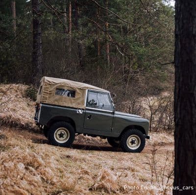 88" Full Hood Sand Canvas with Side Windows