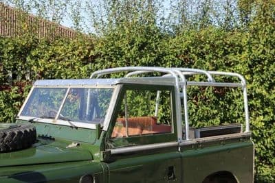 88" Full Hood Stick Set Heavy Set