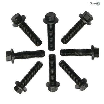 8x Td5 Dual mass Flywheel BOLTS