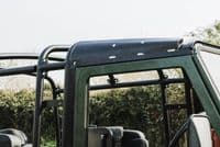 90 Soft Top Heavy Duty Bar Set with Canvas Hood