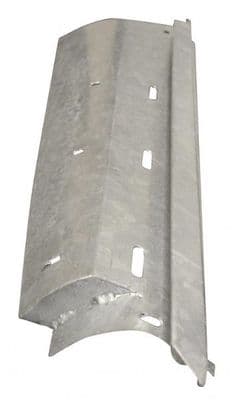 90"/110" Drain Channel Over Door Top Left/Right Hand (Full Hood)