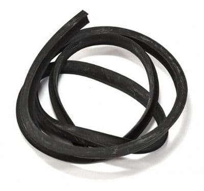 90"/110" Screen Rail Rubber Seal (Full Hood)