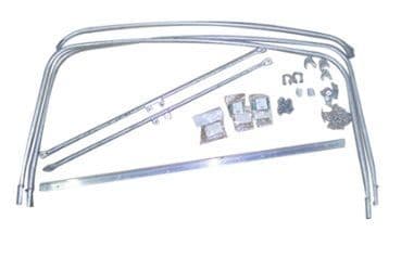 90" 3/4 Hood Stick Set = (Body Fit)