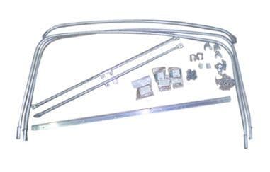 90" 3/4 Hood Stick Set (Cab Fit)
