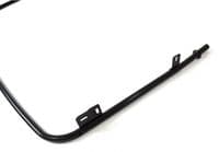 90" Front Hoop - Black Powder Coated