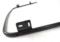 90" Front Hoop - Black Powder Coated