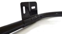 90" Front Hoop - Black Powder Coated