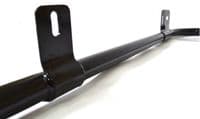 90" Front Hoop - Black Powder Coated