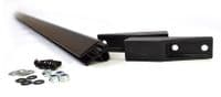90" Full Hood Stayfast Zip Sides with Side Windows Inc Tailgate Bar & Belt Kit