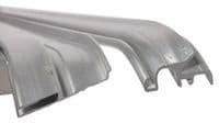90" Full Hood Stayfast Zip Sides with Side Windows Inc Tailgate Bar & Belt Kit