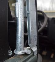 90" Full Hood Stick Set Td5