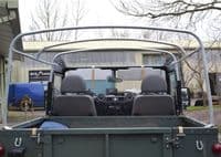 90" Full Hood Stick Set Td5